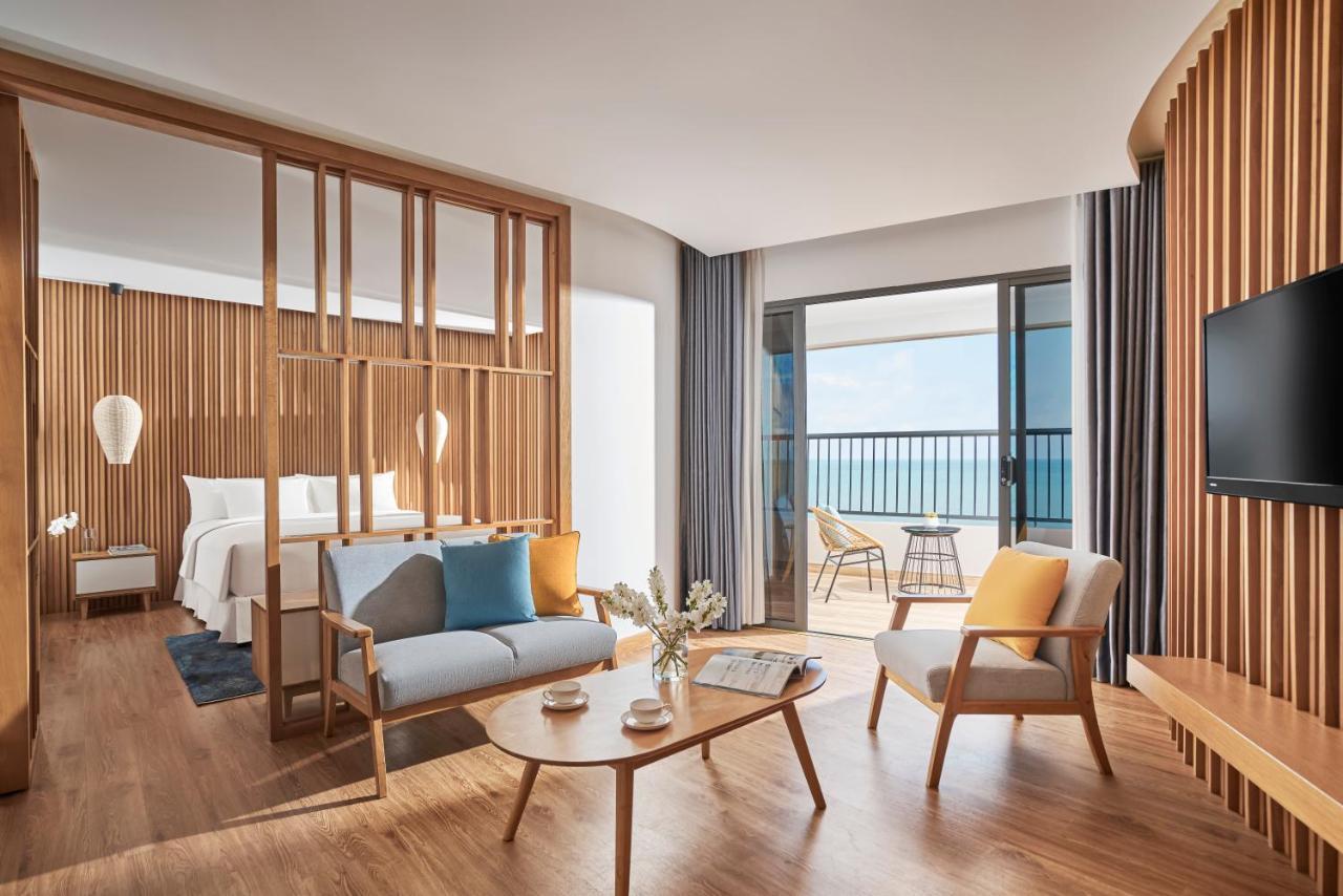Vias Hotel Vung Tau - Transportation Included Dış mekan fotoğraf Deluxe Suite