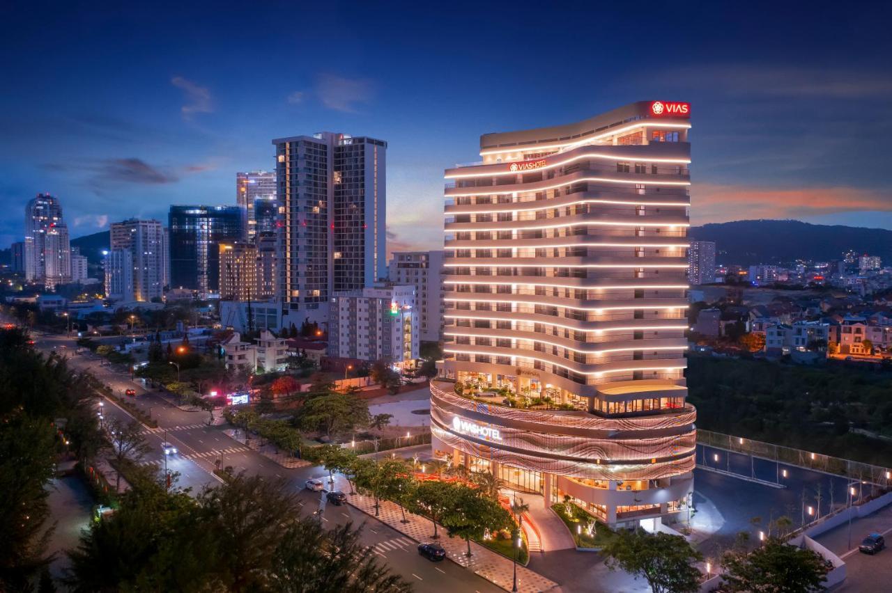 Vias Hotel Vung Tau - Transportation Included Dış mekan fotoğraf Vinpearl Hotel Nha Trang