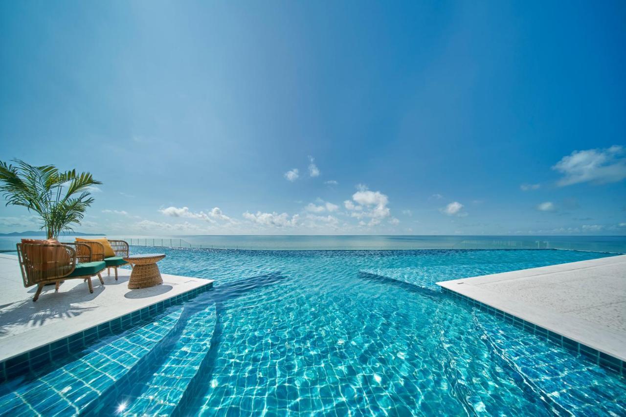 Vias Hotel Vung Tau - Transportation Included Dış mekan fotoğraf Infinity pool at Atlantis Paradise Island