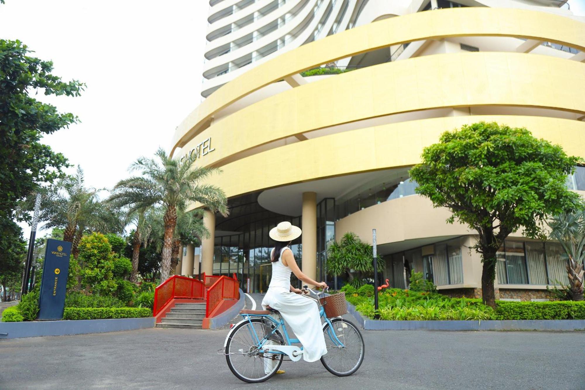 Vias Hotel Vung Tau - Transportation Included Dış mekan fotoğraf Vinpearl Hotel Nha Trang