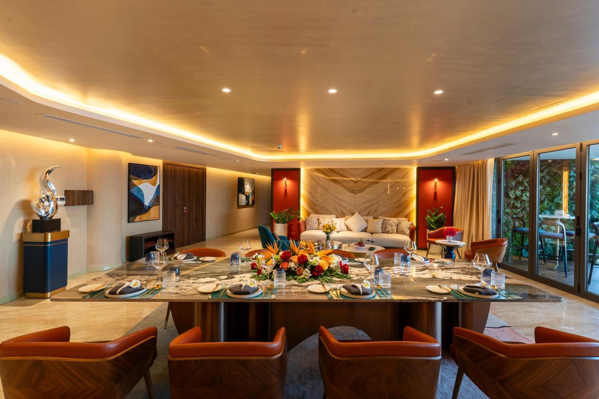 Vias Hotel Vung Tau - Transportation Included Dış mekan fotoğraf