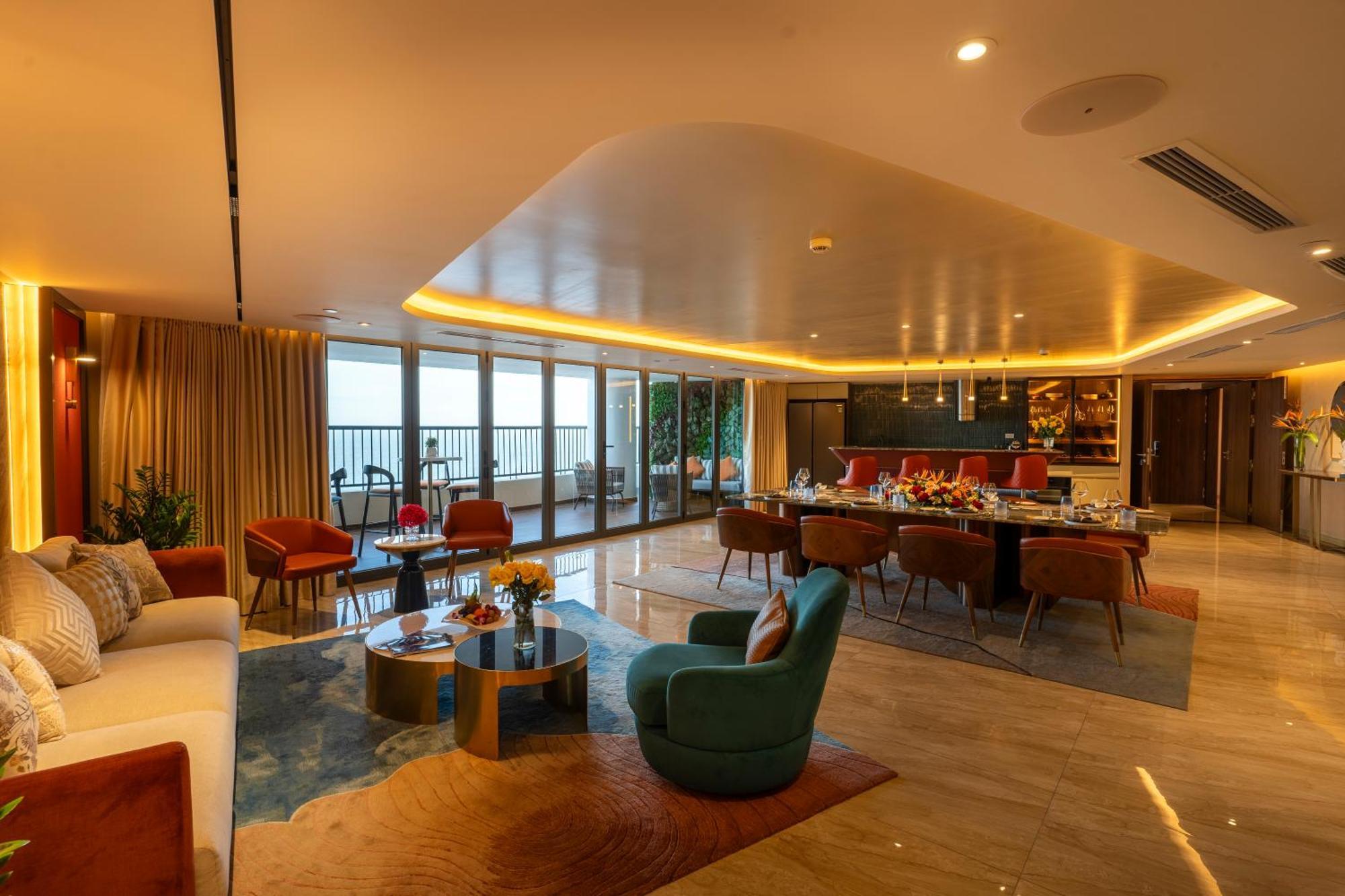 Vias Hotel Vung Tau - Transportation Included Dış mekan fotoğraf