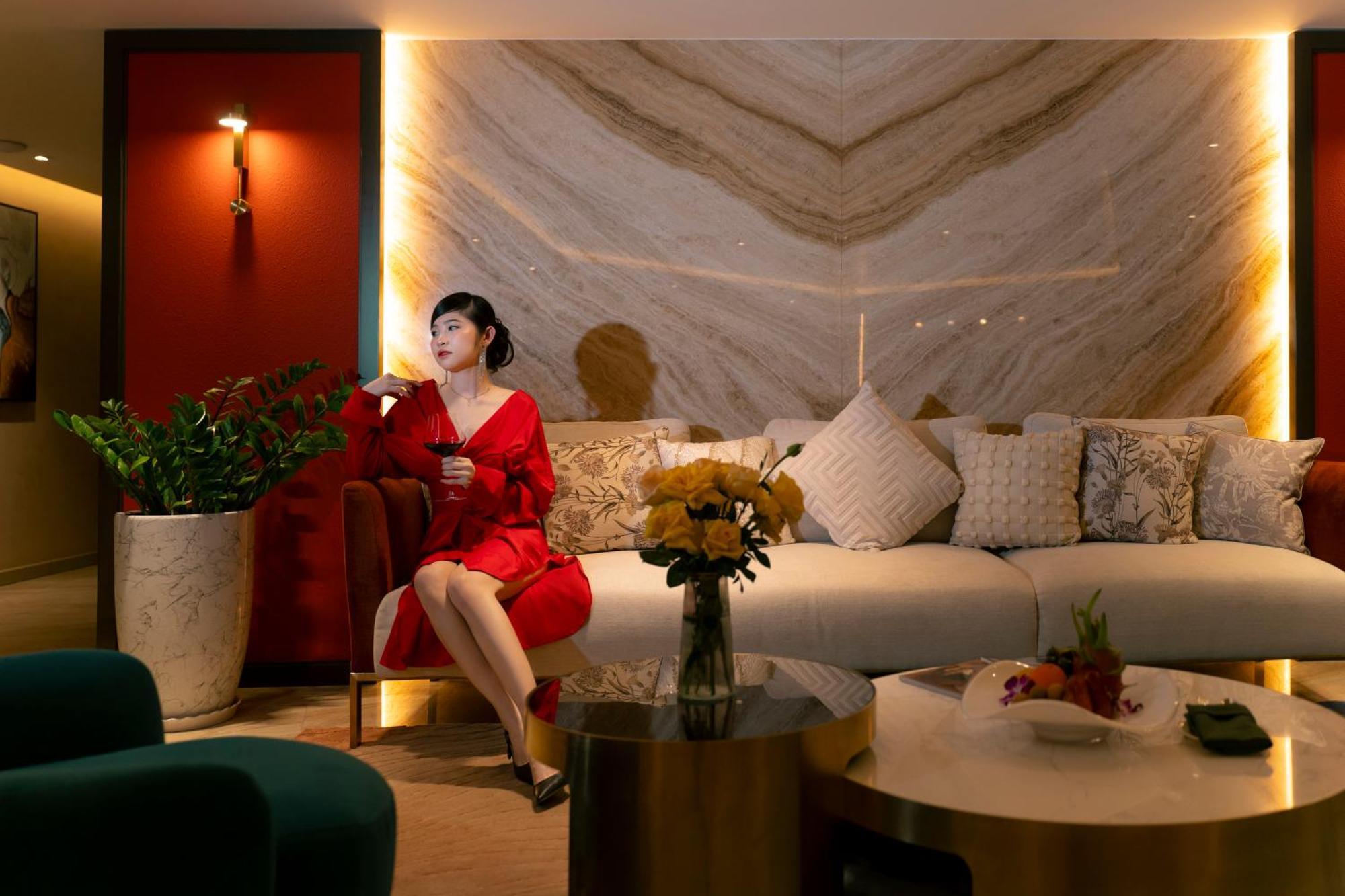 Vias Hotel Vung Tau - Transportation Included Dış mekan fotoğraf