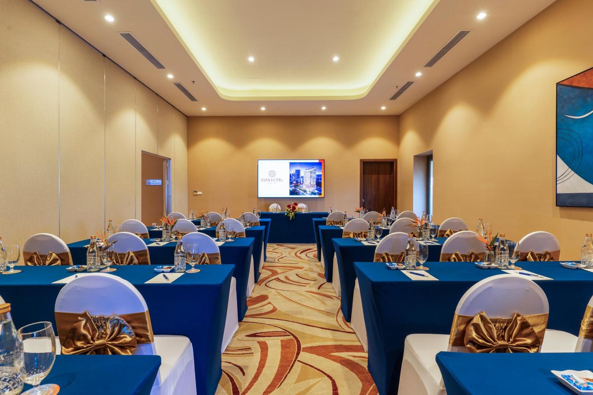 Vias Hotel Vung Tau - Transportation Included Dış mekan fotoğraf