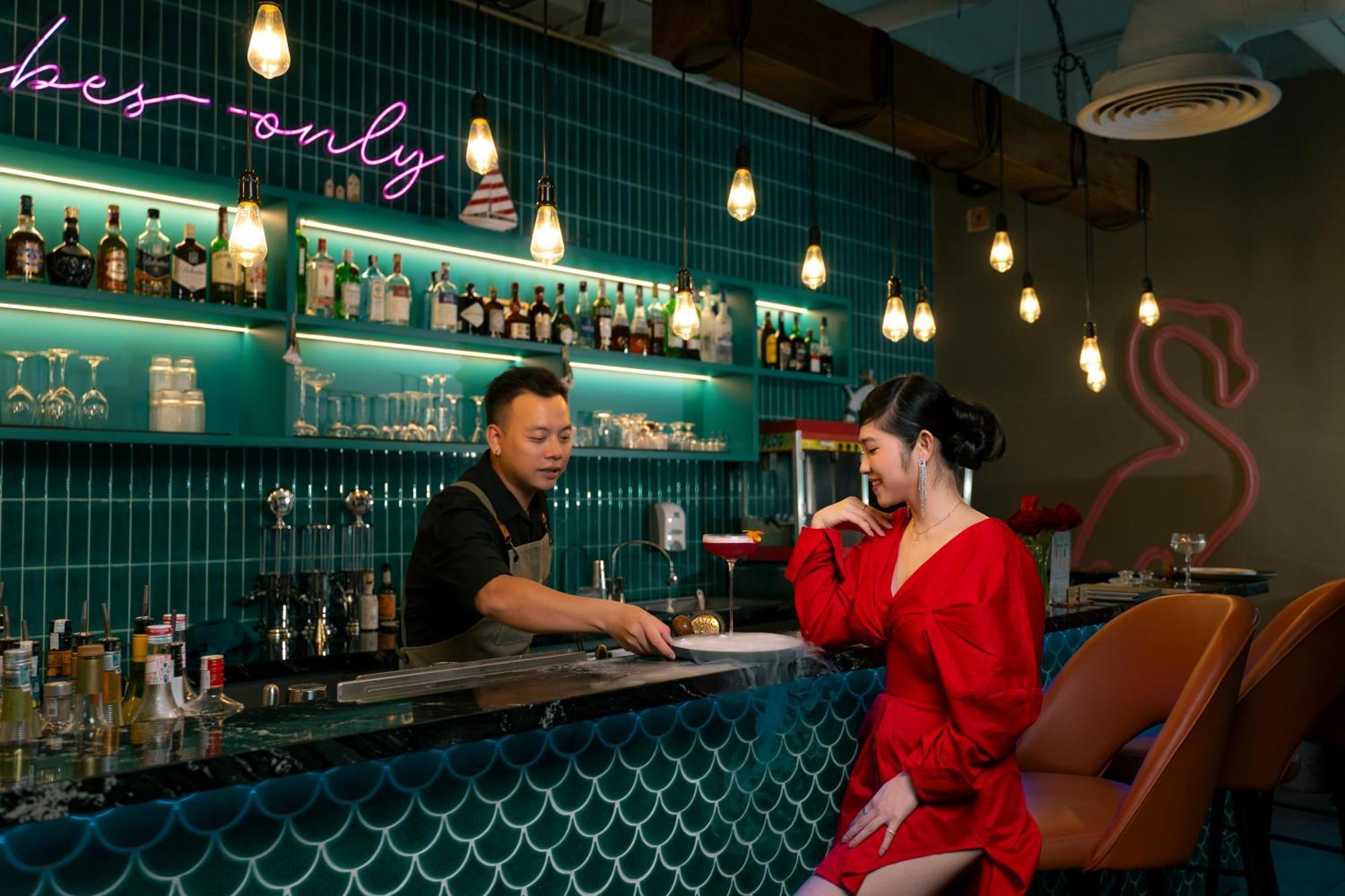 Vias Hotel Vung Tau - Transportation Included Dış mekan fotoğraf