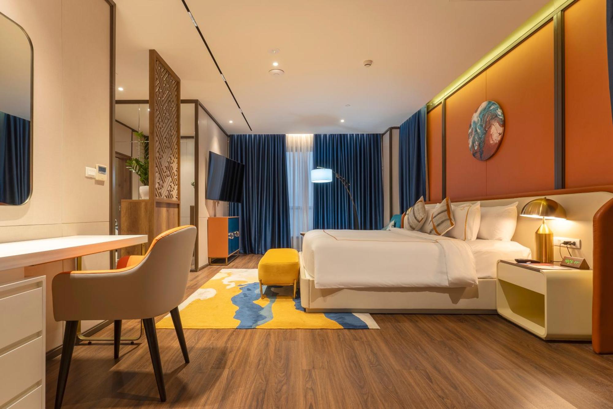Vias Hotel Vung Tau - Transportation Included Dış mekan fotoğraf