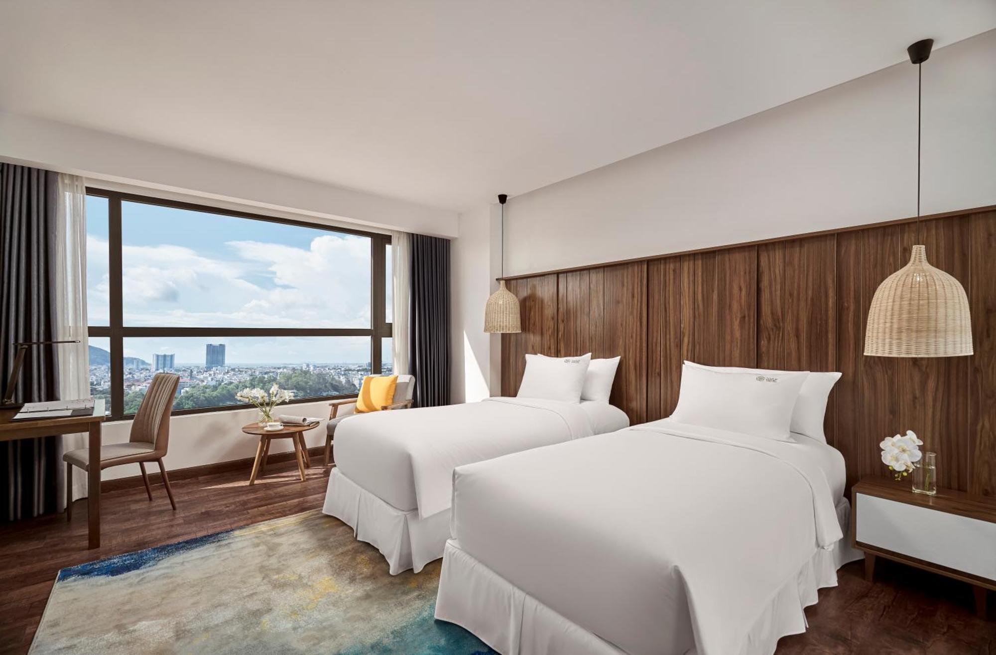 Vias Hotel Vung Tau - Transportation Included Dış mekan fotoğraf