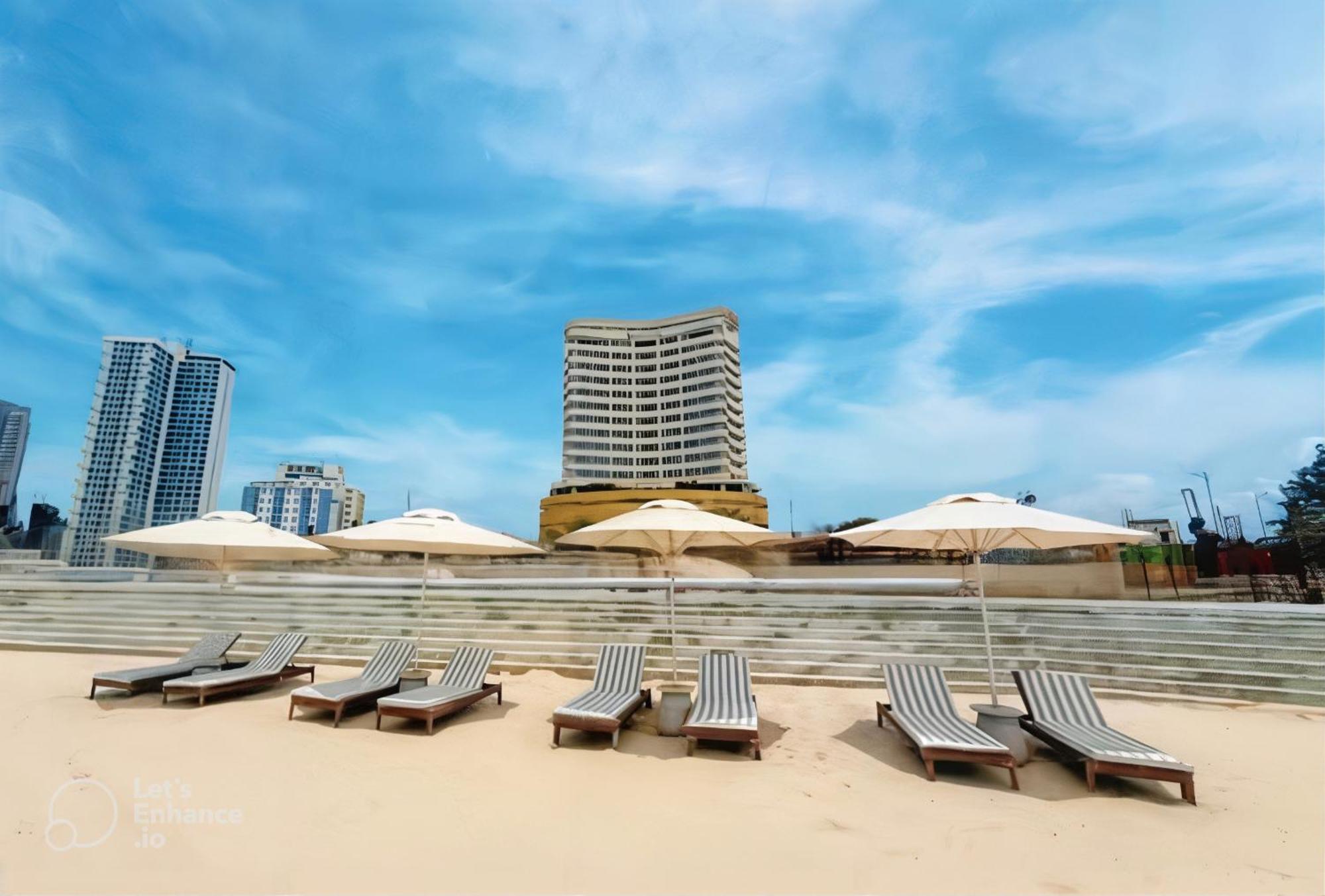 Vias Hotel Vung Tau - Transportation Included Dış mekan fotoğraf