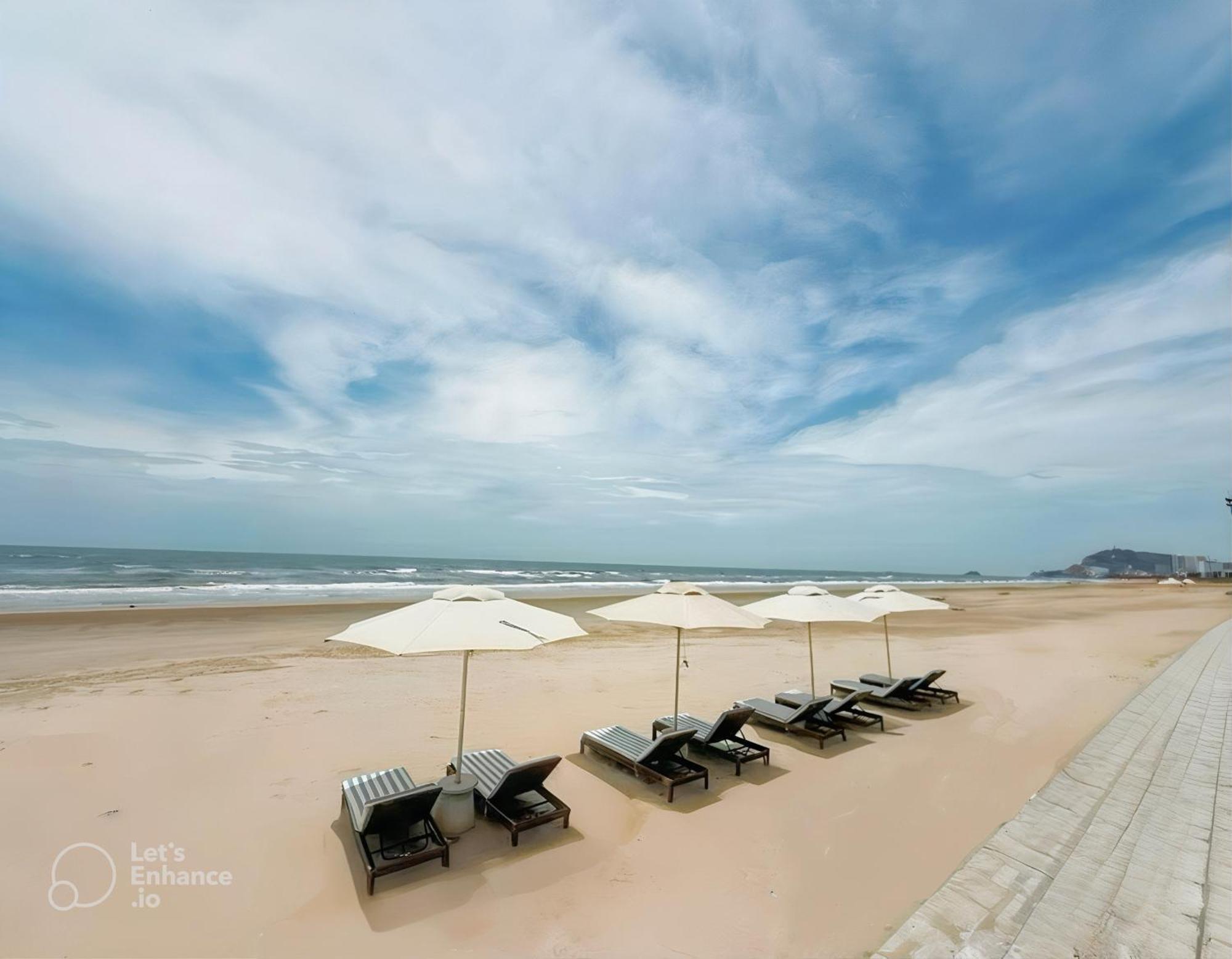 Vias Hotel Vung Tau - Transportation Included Dış mekan fotoğraf
